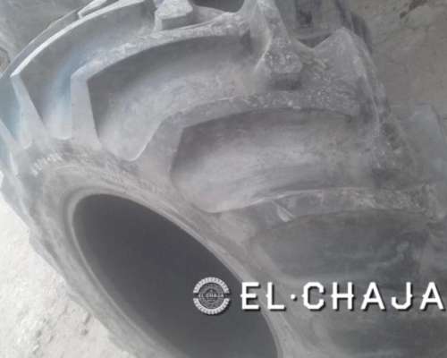 Cubierta Agrícola Tractor Marca Fate 8 T Rodado 16.9-24.-