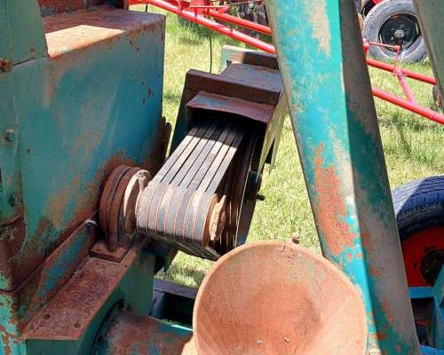 Moledora y Mezcladora CH79 Richiger