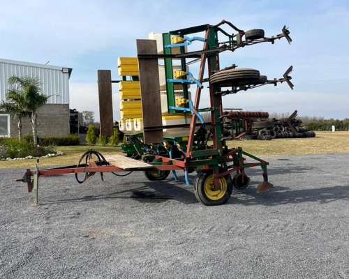 Escardillo de 11 a 70 con Cajones Sembradores