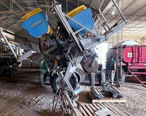 Pla Autotrailer Neumatica, 16 a 52, Dobl. Fert. C/monitor