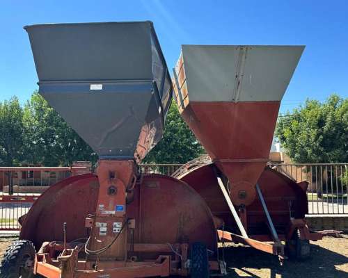 Embolsadoras JA - MA 9 Pies