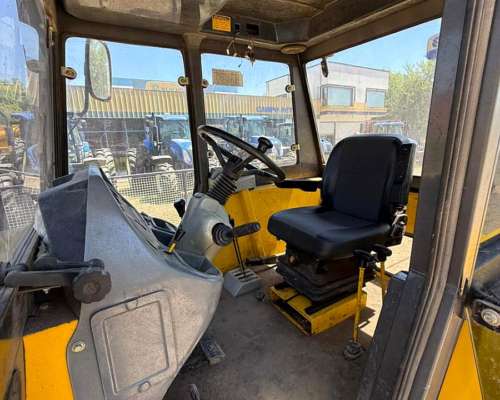 Pauny 250a Rodado Simple Cabina Full