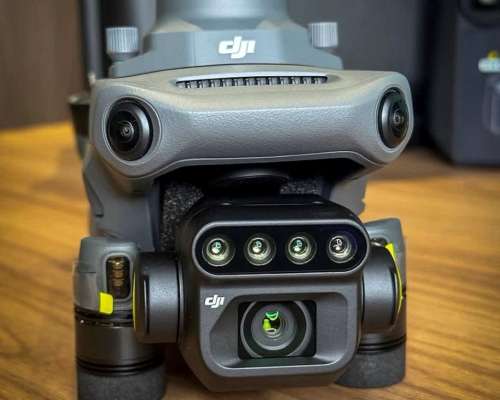 Dji Mavic 3m Multispectral
