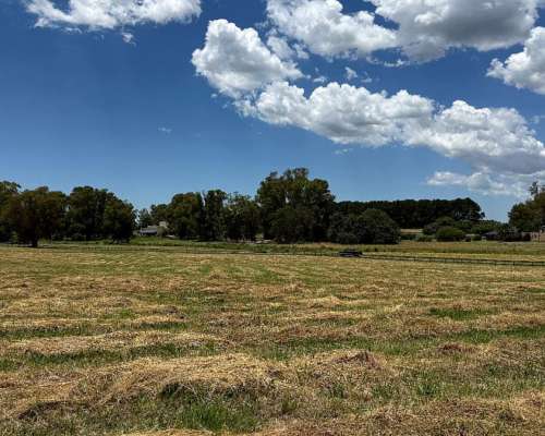 Excepcional Terreno en Quebradas, Baradero
