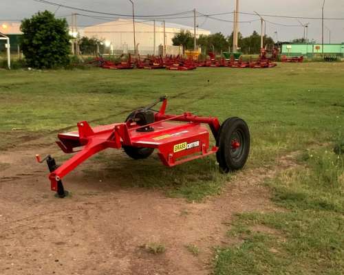 Desmalezadora de Arrastre 1,20mt JAB AR 1200 Grass-cutter