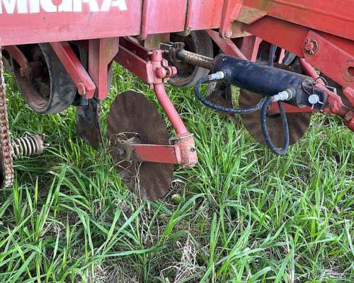 Sembradora Migra S22 Impecable