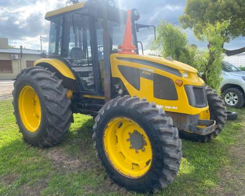 Tractor Pauny EVO 210, año 2019, Doble Traccion, 4600 Hs MOT