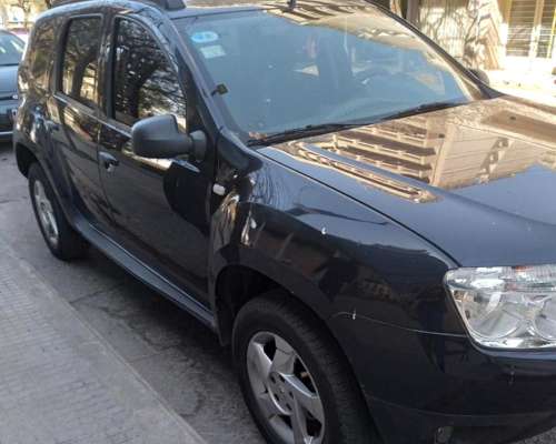 Renault Duster 1.6 4X2 Dynamique 110cv 2012nafta $ 11.599.00