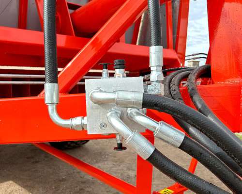 Desparramador de Estiércol Expulser Secman