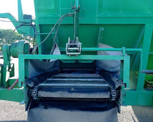 Mixer Horizontal 15m3 Tecno CAR