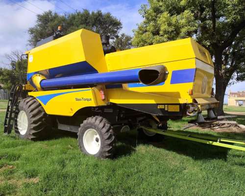 Cosechadora New Holland TC 5090 - 2016