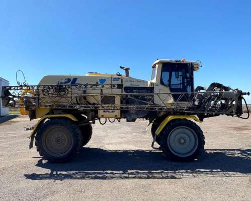 Pulverizadora Pla MAP 3000 - 2004