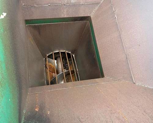 Embolsadora de Granos Agromec