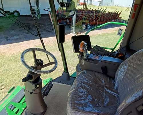 Jhon Deere S680 - 2015 - Draper 45 Pies - Horas Rotor 1800 - Agroads