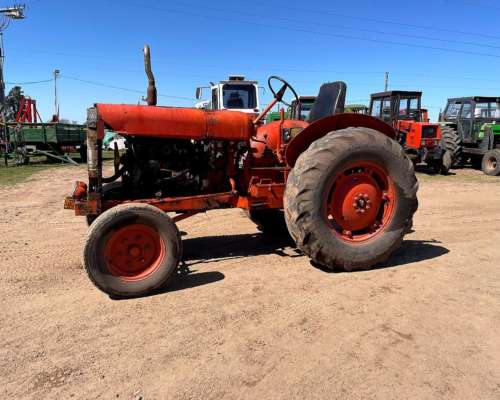 Tractor Fiat Someca M45