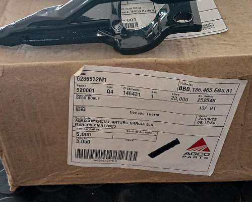 Puntones MF 8250 Dynaflex
