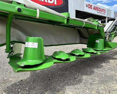 Segadora Bernardin Samasz de 2 Mts para 3p Disponible