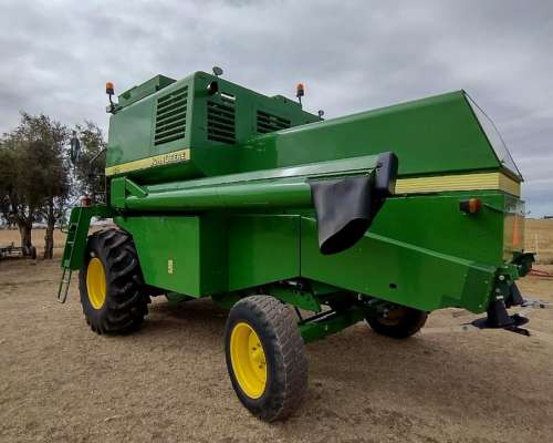 John Deere 1175. año 2004.6000 Hs de Fábrica.