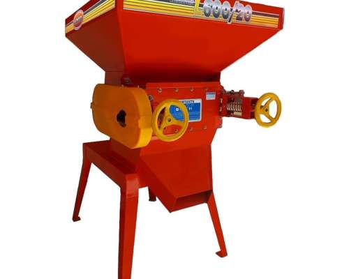 Quebradora de Granos Loyto L600/20 - Hasta 20.000kgs/hora