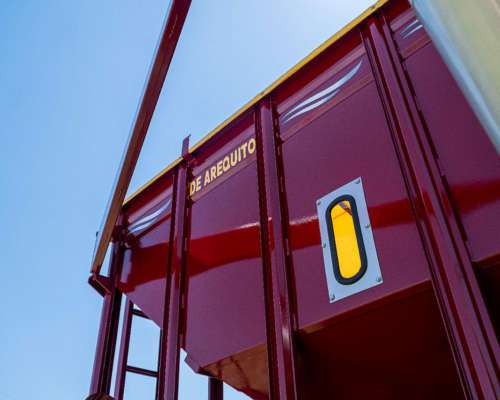 Acoplado Tolva P/semilla/fertilizante - Directo de Fabrica