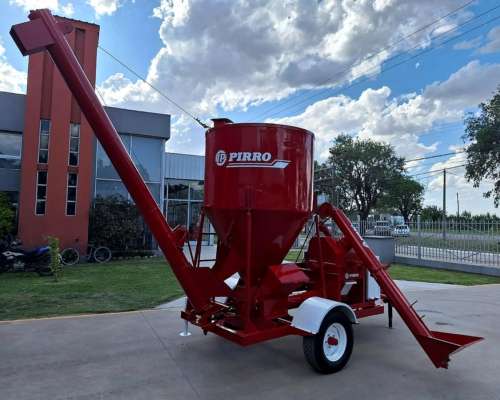 Moledora Vertical Distribuidor Pirro Modelo JP 92-8088 Usado