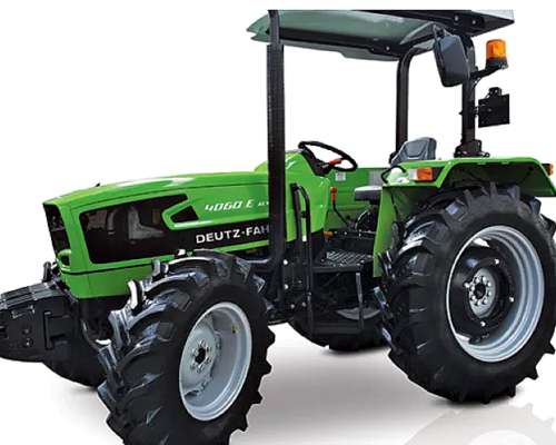 Tractor Deutz Fahr - Serie 4e Keyline - 45-50-55-60 - Nuevos