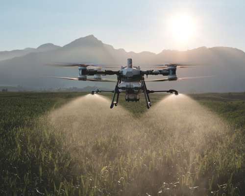 Dron T100 DJI Jacto