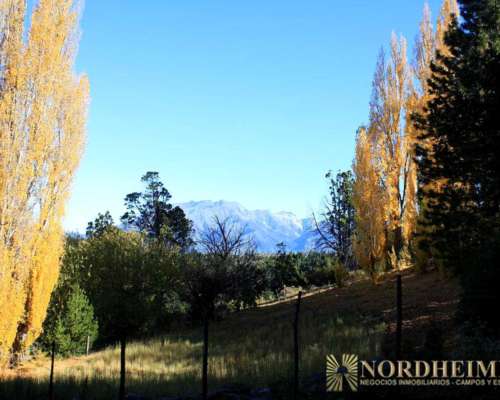 Epuyen, Chubut - 27 Ha