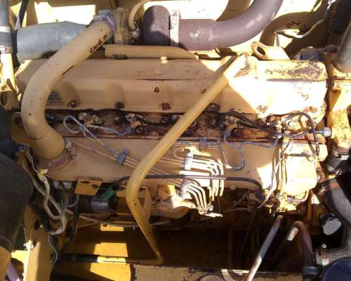 Tractor New Holland TC 57