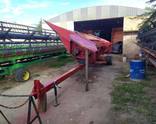 Cabezal Girasolero Mainero, Modelo 1040, 12 a 70