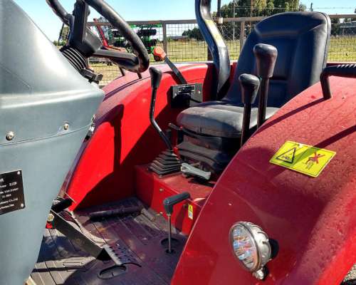 Tractor Chery Rk404-a World 45 HP con Techo