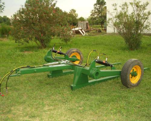 Piche Doble para Rollos