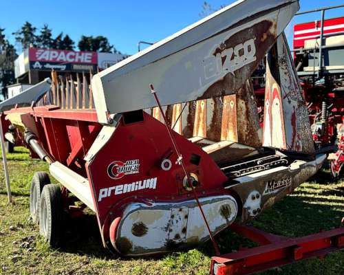 Cabezal Maicero Maizco 18 Surcos