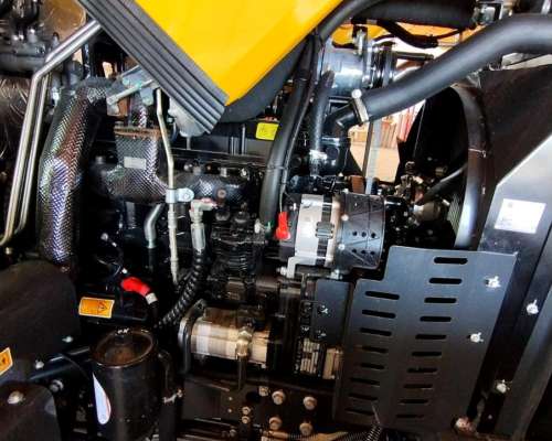 Tractor Liugong 120hp Nuevo - Cabina Full