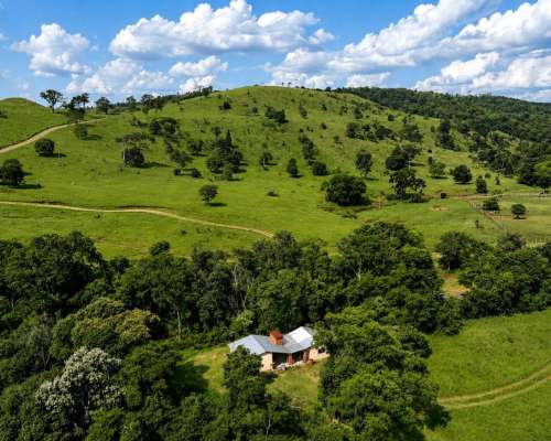 512 Ha Preciosa Estancia en Misiones