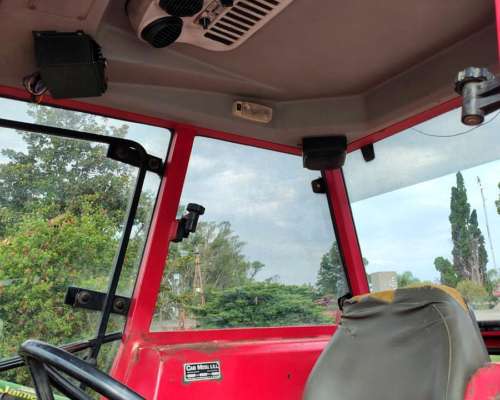 Massey Ferguson 297 4X4 con Gomas Nuevas y Aire.