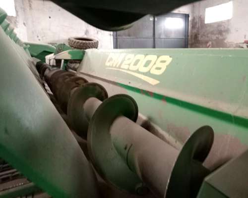 Maicero Ombu de 16 Surcos Impecable