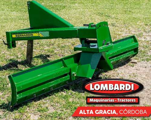 Niveladora para Tres Puntos Bernardin Lista para Trabajar