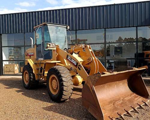 Tiangong ZL30 Motor Cummins