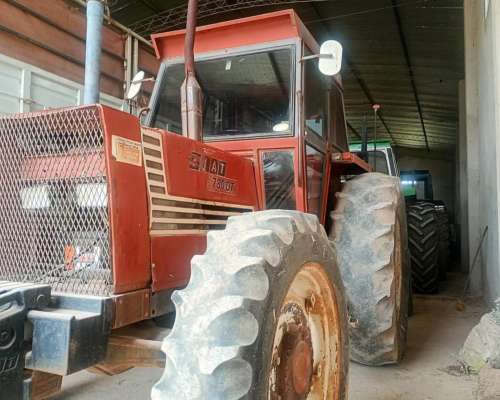 Tractor Fiatagri 780 DT Tres Puntos
