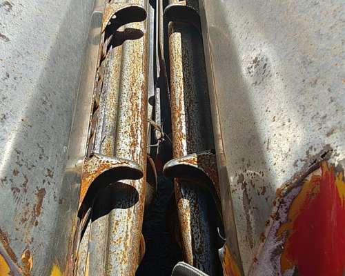 Cabezal Maicero Mainero 2008 - 16 Surcos