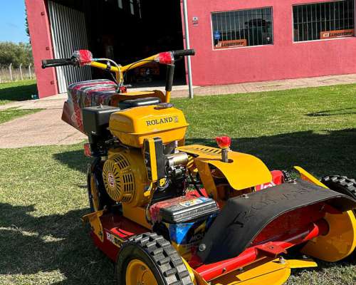 Desmalezadora Roland H 001pro Arranque Electrico