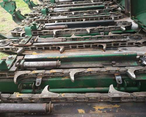 Cabezal Maicero Franco Fabril 12/52