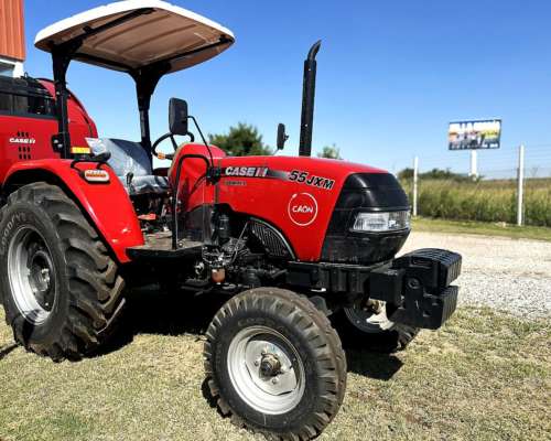 Tractor Case IH Farmall JXM55 2wd
