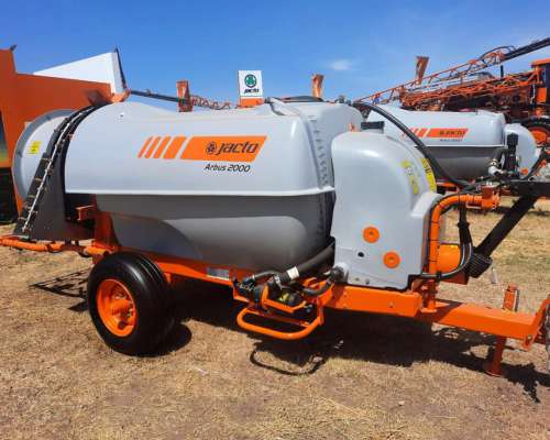 Pulverizador Jacto Arbus 2000 3pe/1000/190