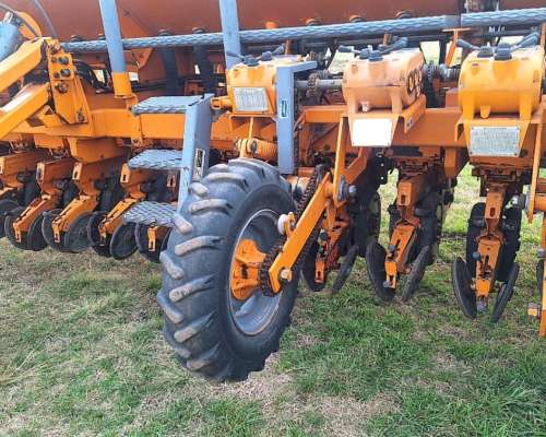 Agr TX Mega 22 a 35- Mecanica a Placa Tolva DF - C/ Sensores