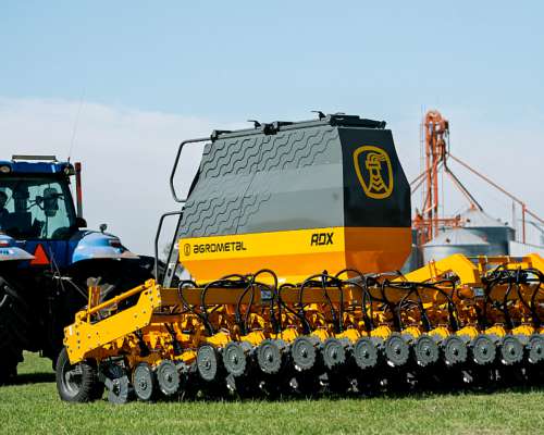 Sembradora de Granos Finos ADX