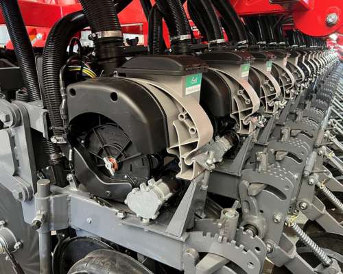 Sembradoras Juber Planter - Precision Planting
