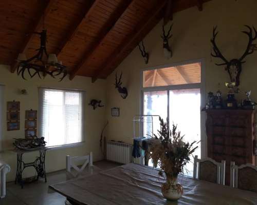 Se Vende Coto de Caza de 1435 Has en la Pampa