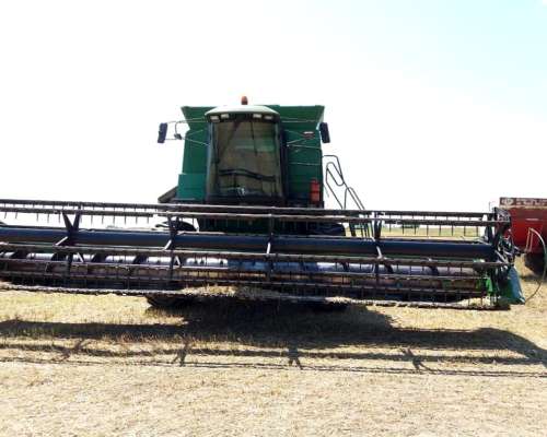 Se Vende JD 1550 con Cabezales